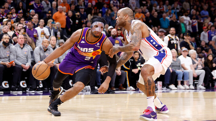 Phoenix Suns, Philadelphia 76ers'ı yenerek kötü gidişatı sonlandırdı