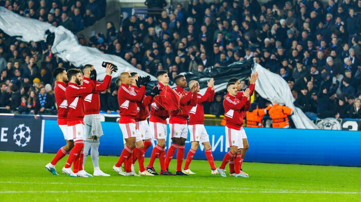 Portekiz'de sike krizi: Benfica'ya soruşturma açıldı