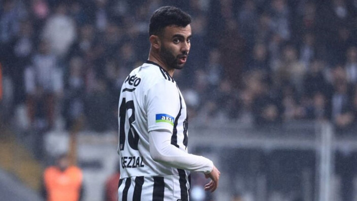 Rachid Ghezzal, asistle döndü