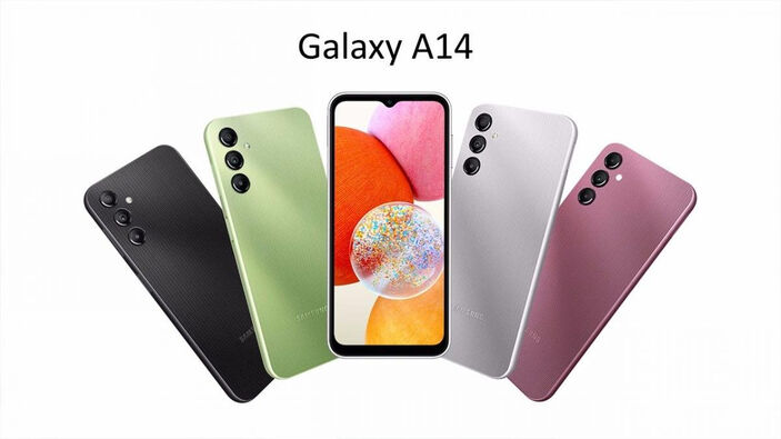 Samsung Galaxy A14 ve A24 Türkiye'de indirimde