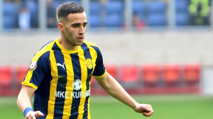 Stelios Kitsiou, Ankaragücü'ne geri döndü