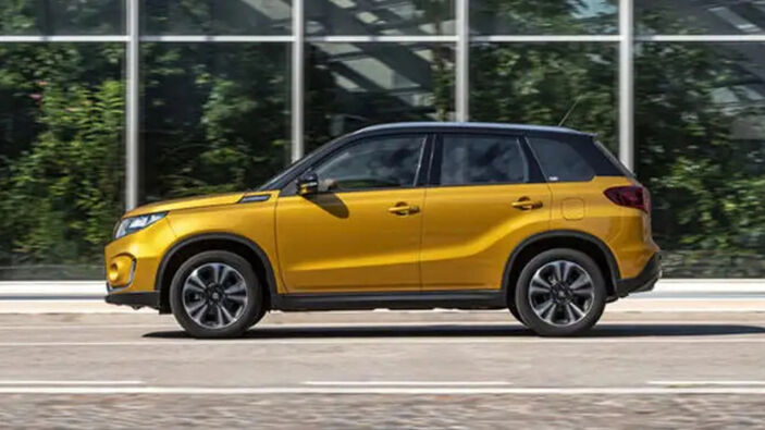 Suzuki Vitara Hibrit Mart 2023 fiyat listesi