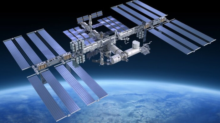 Uluslararası Uzay İstasyonu'nu yok etmek için 180 milyon yol planı