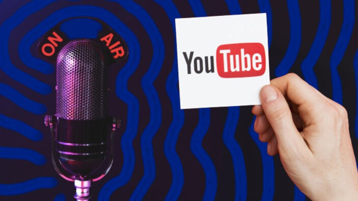 YouTube Music'in Android uygulamasına podcast özelliği geliyor