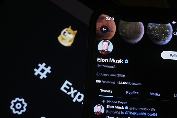 Elon Musk, Twitter'ın erkek arkadaşını davet ediyor!  Yeni logoda Dogecoin yer alacak