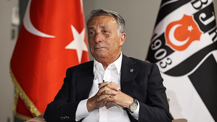 Beşiktaş'tan Lale Orta'ya teşekkür