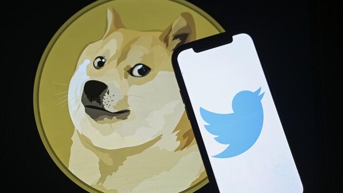 Elon Musk, Twitter'ın erkek arkadaşını davet ediyor!  Yeni logoda Dogecoin yer alacak