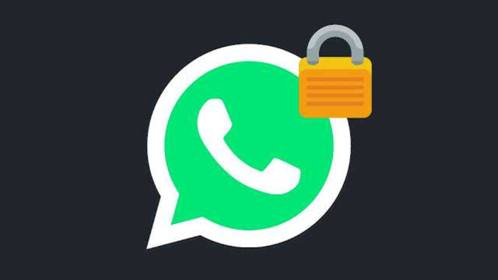 Mesajlarınızı herkes okuyamayacak!  WhatsApp'ta sohbet kilitleme devri başlıyor
