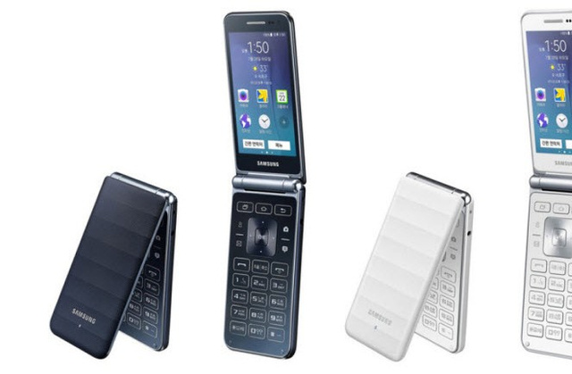 Samsung'un cesur telefon tasarımları!