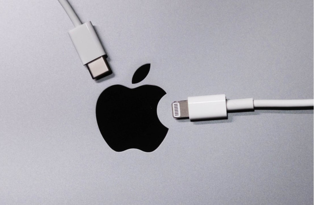 Apple'ın Lightning bağlantısı ölmedi, Apple cihazlarında yaşıyor
