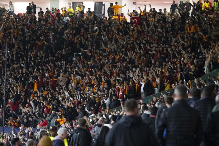 Manchester United'dan Galatasaray karşılaşmasındaki taraftar sayısına ilişkin açıklama