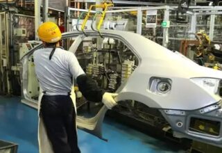 Toyota’nın 6 fabrikasında üretim durdu: Nedeni patlama!